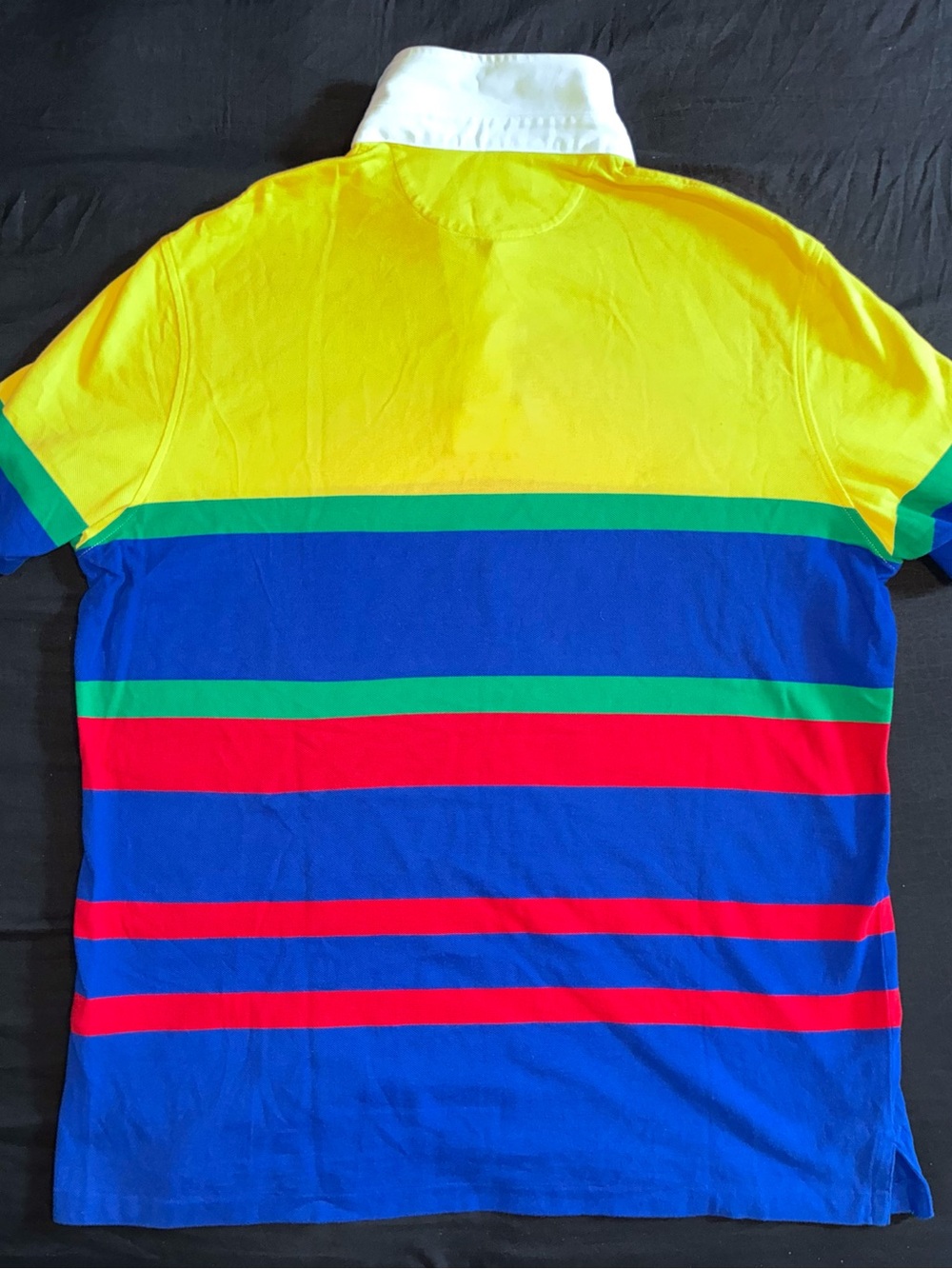 Ralph Lauren Hi Tech Alpine Polo Shirt -—XL - Picture 7 of 7
